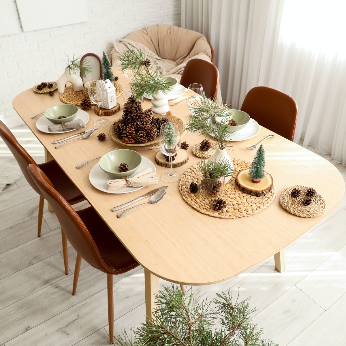 Dining Table Set