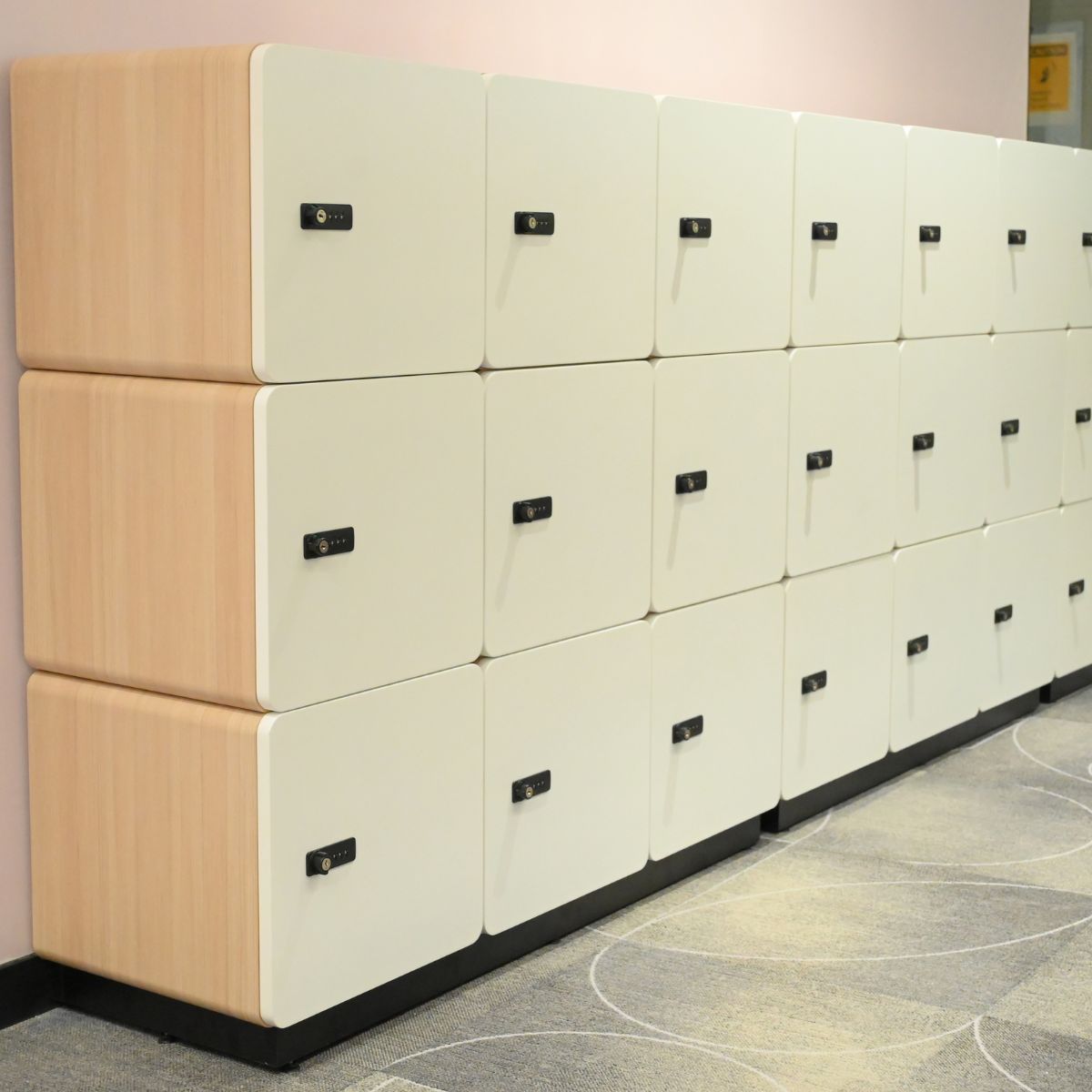 Industrial Storage Cabinet