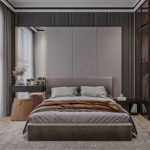 Modern Construction Bed