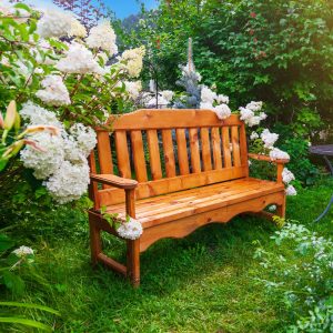 Outdoor Garden Bench