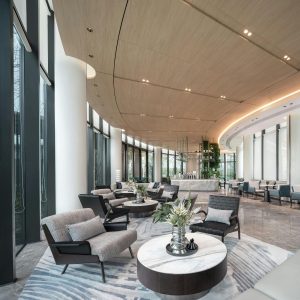 Reception Sofa Seating