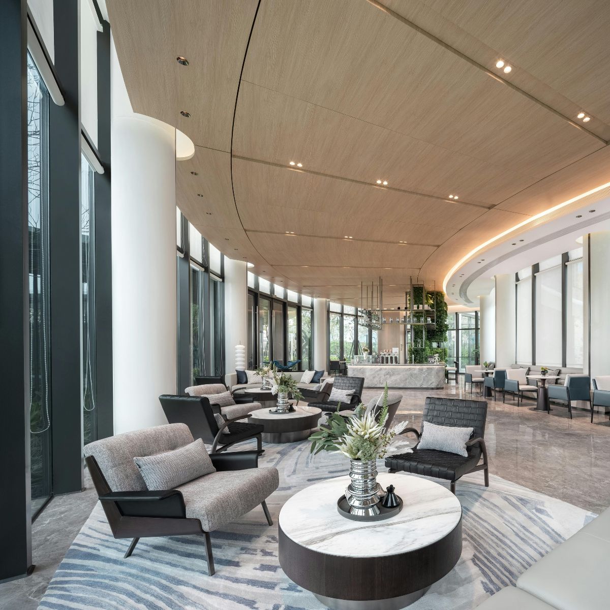 Reception Sofa Seating